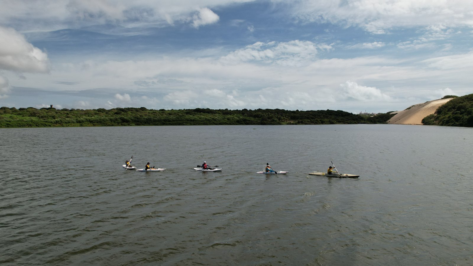 Alameda Catu Visão Geral